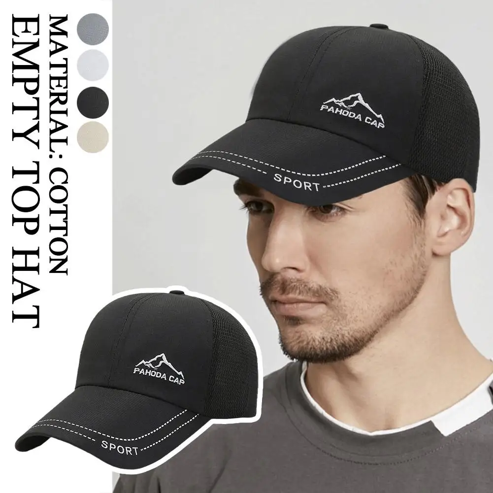 Summer Sports Cycling Quick Dry Breathable Sun Hat Outdoor Run Cap Men's Sun Caps For Tennis Golf Baseball Fishing Hats P8H0
Summer Sports Cycling Quick Dry Breathable Sun Hat Outdoor Run Cap Men's Sun Caps For Tennis Golf Baseball Fishing Hats P8H0