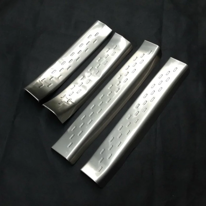 Inner Door Sill Stainless Steel Scuff Plate Welcome Pedals Car styling Accessories For Mazda 6 sedan 2014 -2019 ATENZA
Inner Door Sill Stainless Steel Scuff Plate Welcome Pedals Car styling Accessories For Mazda 6 sedan 2014 -2019 ATENZA