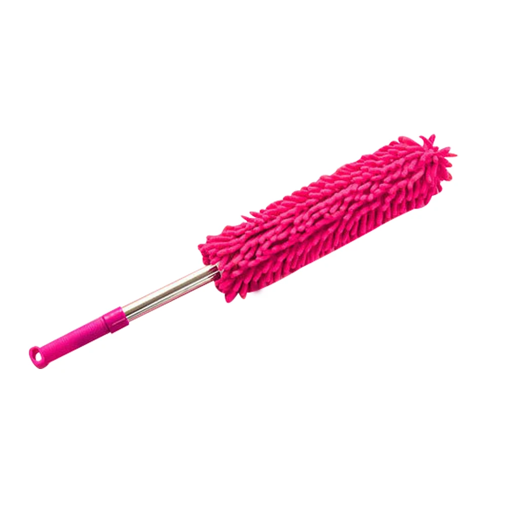 Microfiber Duster Brush Extendable Hand Dust Cleaner Anti Dusting Brush Home Air-Condition Car Furniture Cleaning Tool Random
Microfiber Duster Brush Extendable Hand Dust Cleaner Anti Dusting Brush Home Air-Condition Car Furniture Cleaning Tool Random