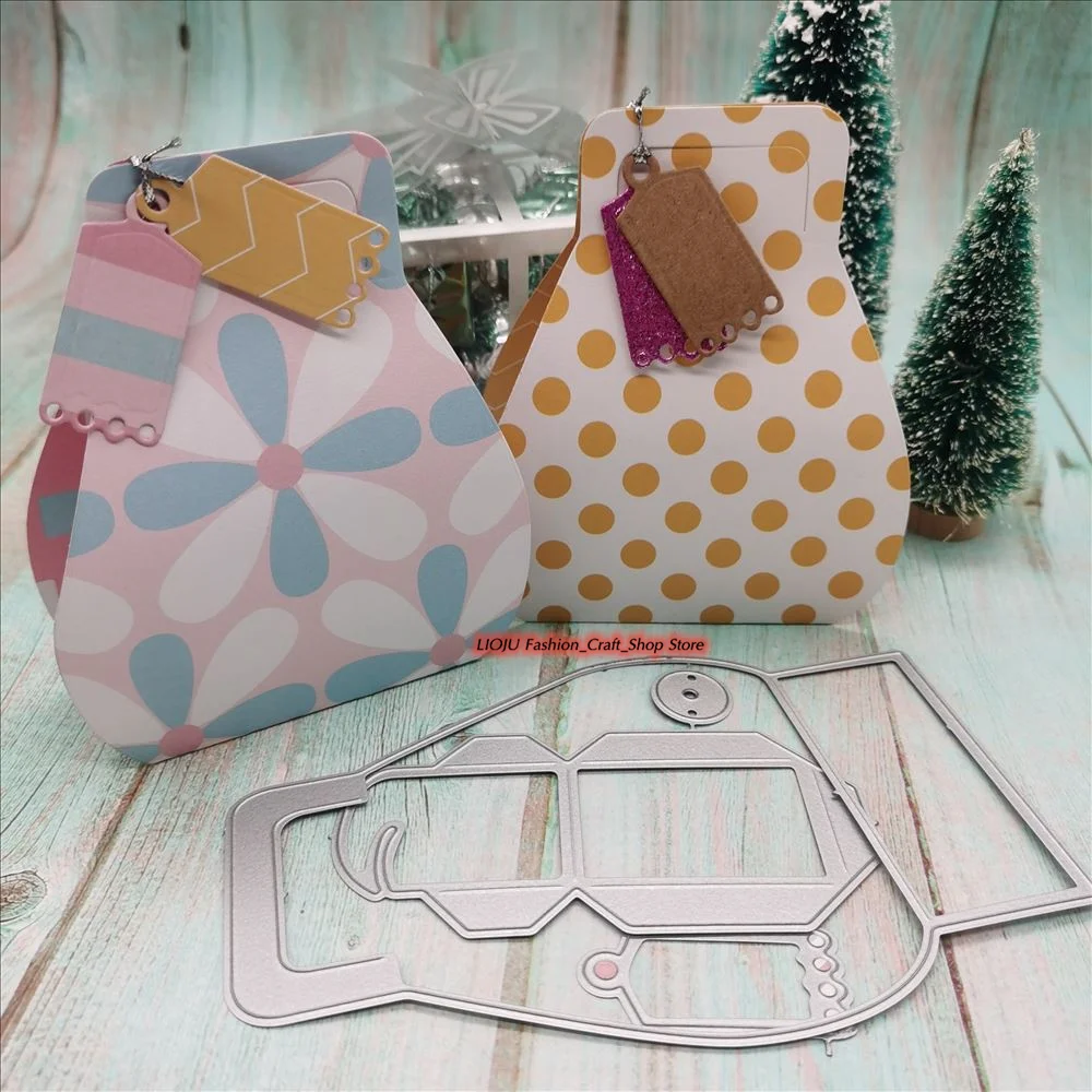 Gift Candy Box Dies Scrapbooking Die Cuts Embossing Dies Cut Stencils Paper Photo Card Craft Decoration Crafts
Gift Candy Box Dies Scrapbooking Die Cuts Embossing Dies Cut Stencils Paper Photo Card Craft Decoration Crafts