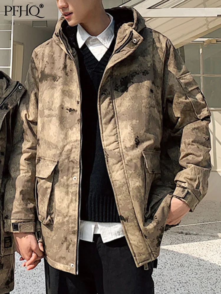 PFHQ 2022 Autumn Winter New Men's Cotton Clothes Women Lovers Wool Loose Outdoor Jackets Mountaineering Military Coat 21Q1303
PFHQ 2022 Autumn Winter New Men's Cotton Clothes Women Lovers Wool Loose Outdoor Jackets Mountaineering Military Coat 21Q1303
