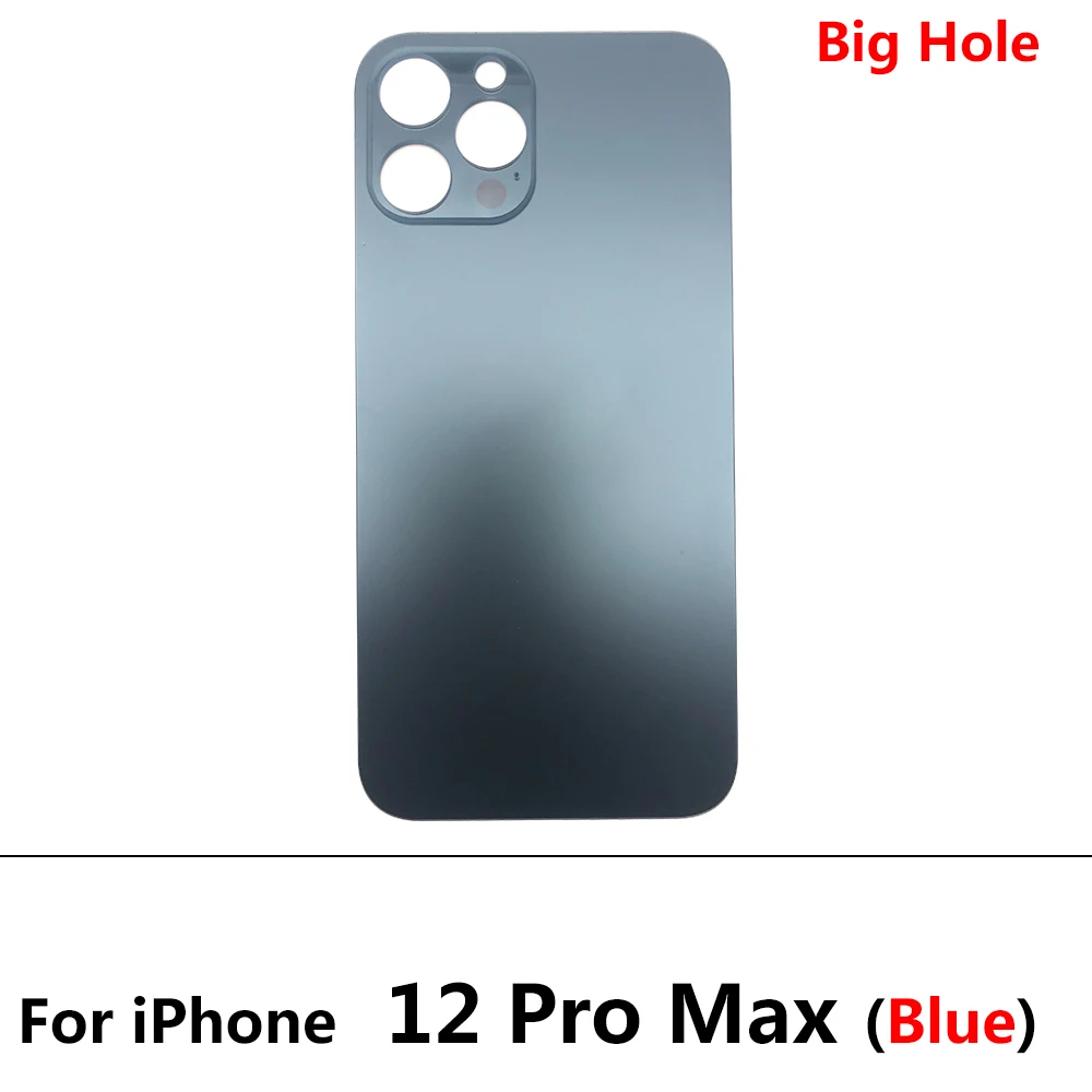 10Pcs Battery Cover Camera Rear Door For Iphone 12 Pro Max 12 Mini Back Glass Replacement
10Pcs Battery Cover Camera Rear Door For Iphone 12 Pro Max 12 Mini Back Glass Replacement
