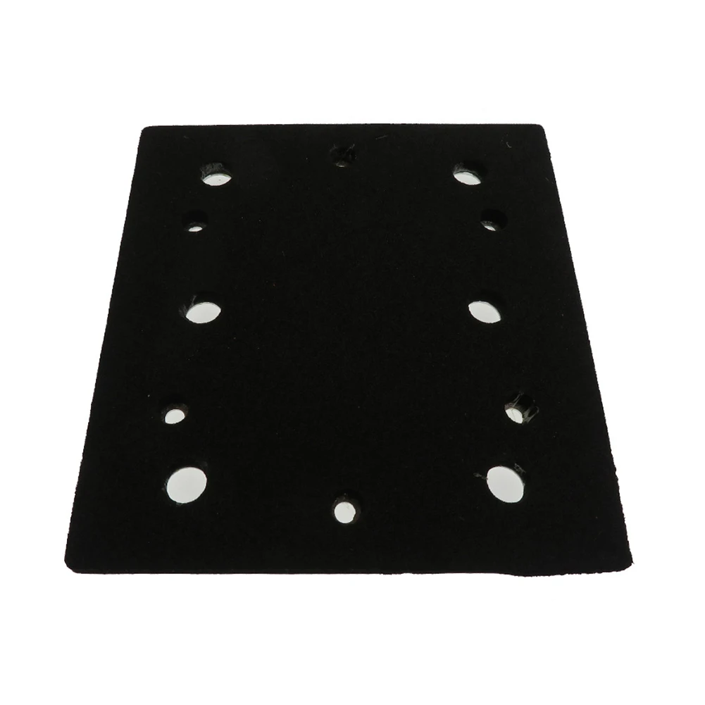 1/4 Sheet Sanding Pad Backing Plate For Ryobi S650D S652DK Sander 100*110mm Polishing Sanding Pads Abrasive Tool
1/4 Sheet Sanding Pad Backing Plate For Ryobi S650D S652DK Sander 100*110mm Polishing Sanding Pads Abrasive Tool