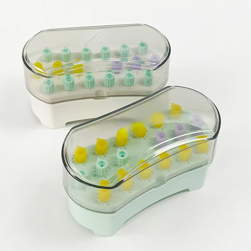 Dental Root Canal File Counting Disinfection Box Machine File Disinfection Box Root Canal File Placement Disinfection Rack
Dental Root Canal File Counting Disinfection Box Machine File Disinfection Box Root Canal File Placement Disinfection Rack