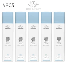 5PCS Drunk Elephant B-Hydra Intensive Hydration Serum Moisturizing Nourishing Lightweight Repairing Barrier Skin Care 50ml