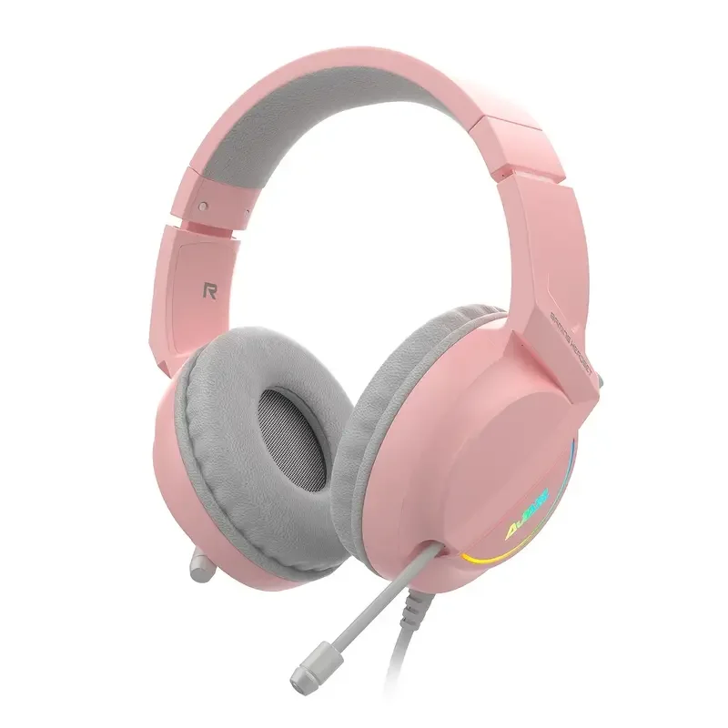 Computer Headset Head-mounted Gaming Game Dedicated Girls Wired Headset Eating Chicken With Microphone Christmas Gift For Women/
Computer Headset Head-mounted Gaming Game Dedicated Girls Wired Headset Eating Chicken With Microphone Christmas Gift For Women/