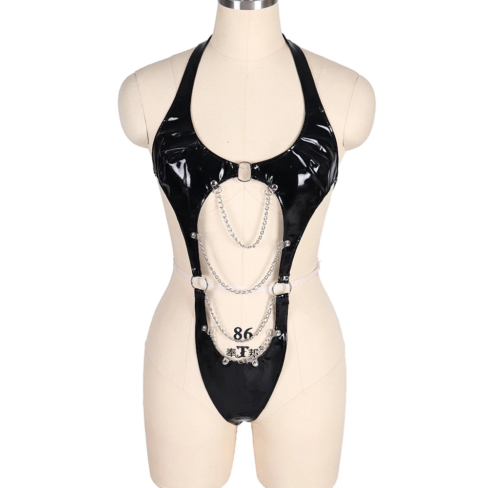 Harajuku Sexy Lingerie Suspenders Leather Female Women Harness Garter Belt Straps Belt Leg Stockings Straps Harness Body Bondage
Harajuku Sexy Lingerie Suspenders Leather Female Women Harness Garter Belt Straps Belt Leg Stockings Straps Harness Body Bondage
