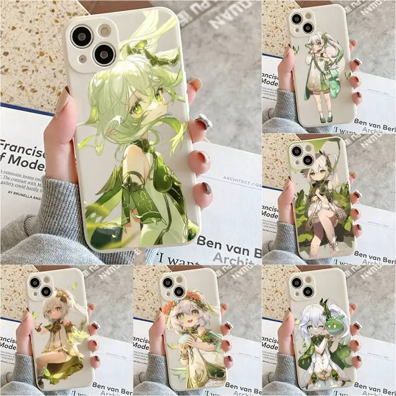 Genshin Impact Nahida Phone Case For Iphone 7 8 Plus X Xr Xs 11 12 13 Se2020 Mini Mobile Iphones 14 Pro Max Case
Genshin Impact Nahida Phone Case For Iphone 7 8 Plus X Xr Xs 11 12 13 Se2020 Mini Mobile Iphones 14 Pro Max Case