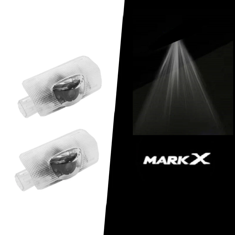 2pcs Car Door Logo Welcome Lamp For Mark X 2006-2017 Projector Laser Shadow Light Lamps Auto Accessories
2pcs Car Door Logo Welcome Lamp For Mark X 2006-2017 Projector Laser Shadow Light Lamps Auto Accessories