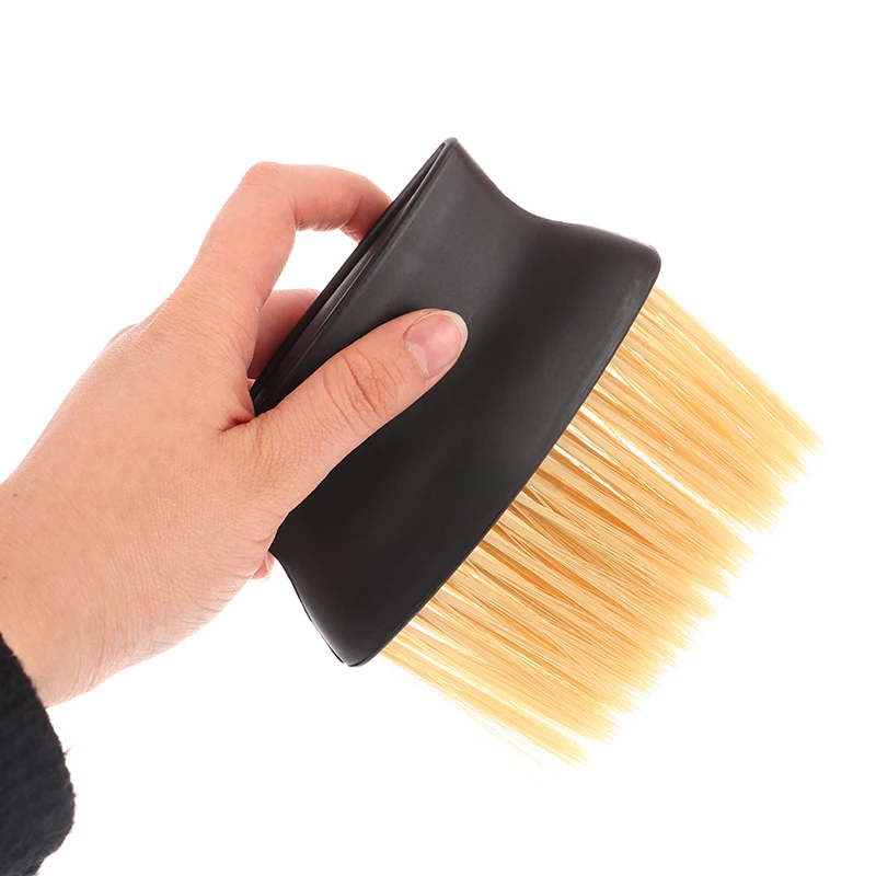 Professional Large Brush Face Neck Duster Brushes Barber Broken Hair Clean Brush Beard Brush Soft Hairdressing Styling Tool
Professional Large Brush Face Neck Duster Brushes Barber Broken Hair Clean Brush Beard Brush Soft Hairdressing Styling Tool