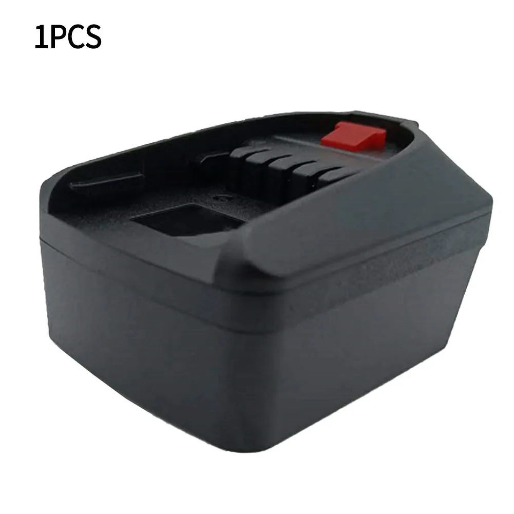 Lithium Battery Adapter Replace For Milwaukee 18V Lithium Battery FOR Bosch 18v PBA Garden PBA Series Green Tools Power Tool
Lithium Battery Adapter Replace For Milwaukee 18V Lithium Battery FOR Bosch 18v PBA Garden PBA Series Green Tools Power Tool