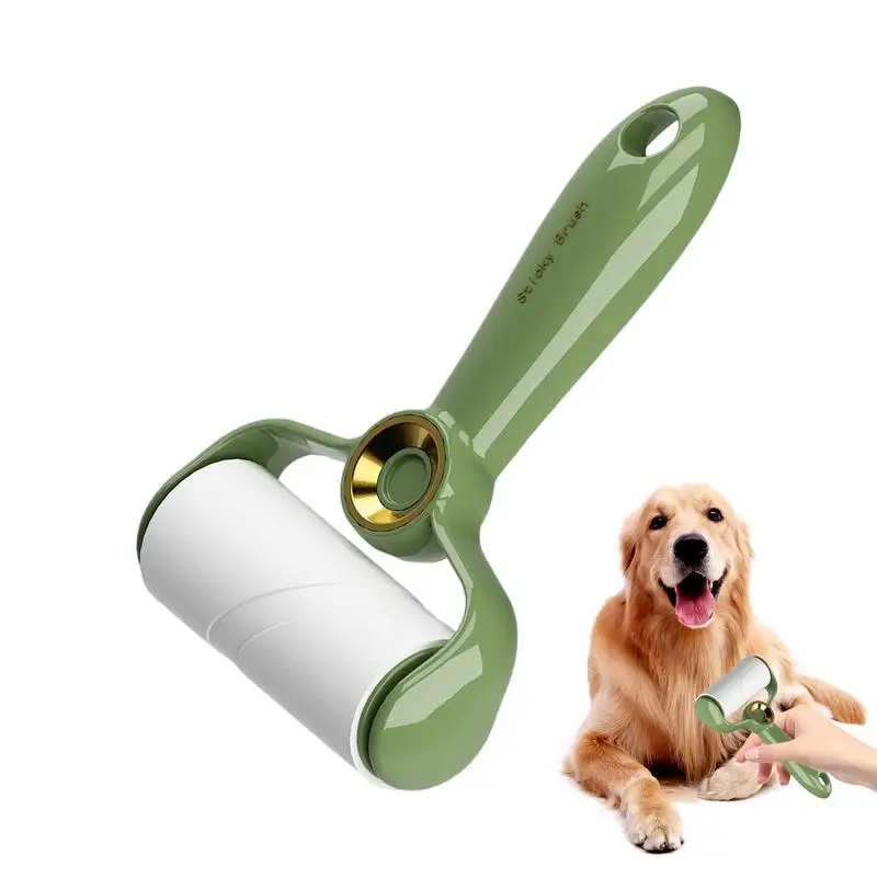 Lint Roller For Pet Hair 60 Sheets Pet's Hair Lint Removal Cat Hair Remover For Couch Carpet Bedding Clothes Car Seats And
Lint Roller For Pet Hair 60 Sheets Pet's Hair Lint Removal Cat Hair Remover For Couch Carpet Bedding Clothes Car Seats And