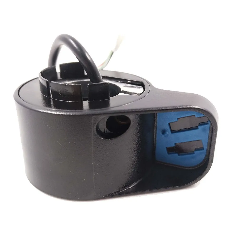 BRAKE THROTTLE Throttle Finger Black For Ninebot ES1/ES2/ES3/ES4 Parts Replacement ABS Accessories Durable Hot Sale
BRAKE THROTTLE Throttle Finger Black For Ninebot ES1/ES2/ES3/ES4 Parts Replacement ABS Accessories Durable Hot Sale