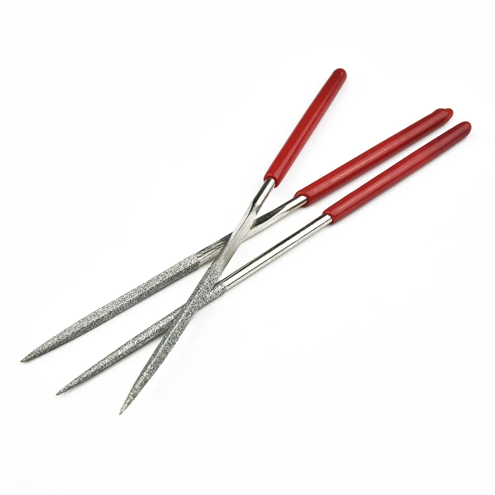 Ceramic Glass Stone Needle Files 5pcs Set Tools Wood Carving Craft Metal Jeweler Diamond Gadget Pack Useful Parts
Ceramic Glass Stone Needle Files 5pcs Set Tools Wood Carving Craft Metal Jeweler Diamond Gadget Pack Useful Parts