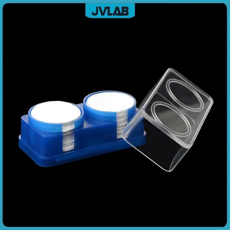 Фильтрующие мембраны JVLAB GF 80 шт. 
Фильтрующие мембраны JVLAB GF 80 шт.