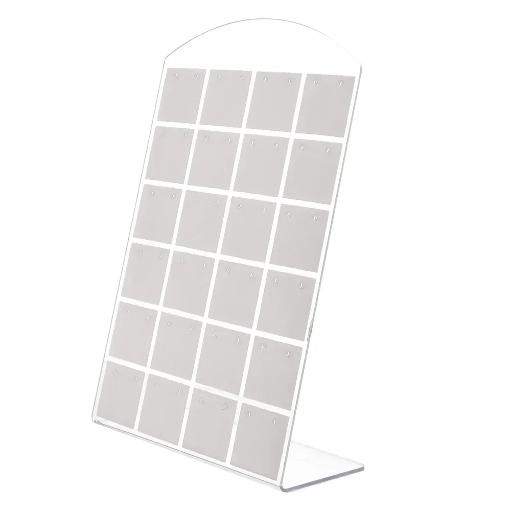 8 шт. прозрачные акриловые вешалки для сережек
8 шт. прозрачные акриловые вешалки для сережек