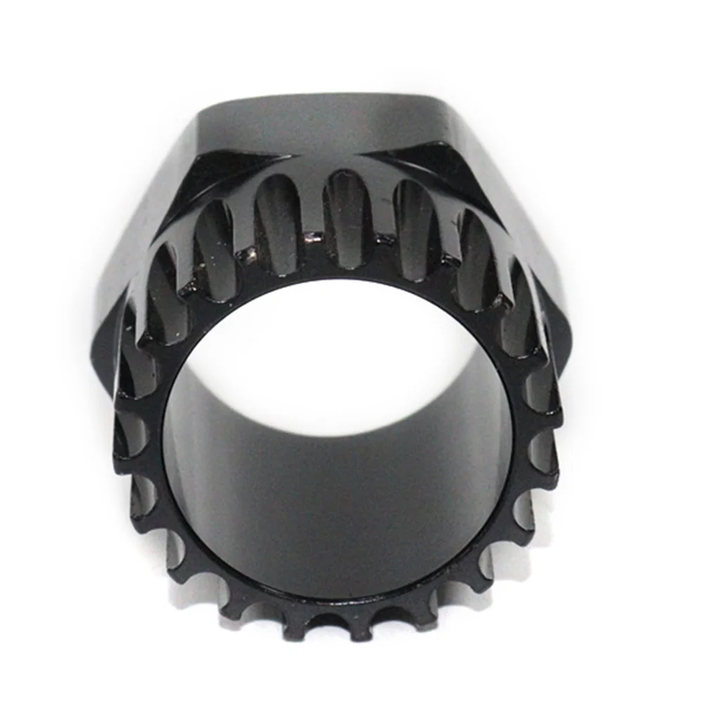 Bike Repair Tool Freewheel Tool Bike Cassette Socket Bike Part Repair Installation Tool Replacement Tool Durable Sleeve Position
Bike Repair Tool Freewheel Tool Bike Cassette Socket Bike Part Repair Installation Tool Replacement Tool Durable Sleeve Position