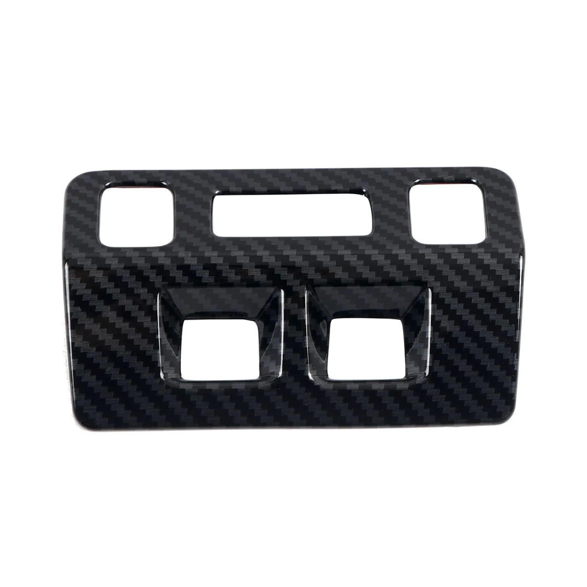 Car Interior Carbon Fiber Headlight Adjustment Switch Decoration Cover Trim for / 
Car Interior Carbon Fiber Headlight Adjustment Switch Decoration Cover Trim for /