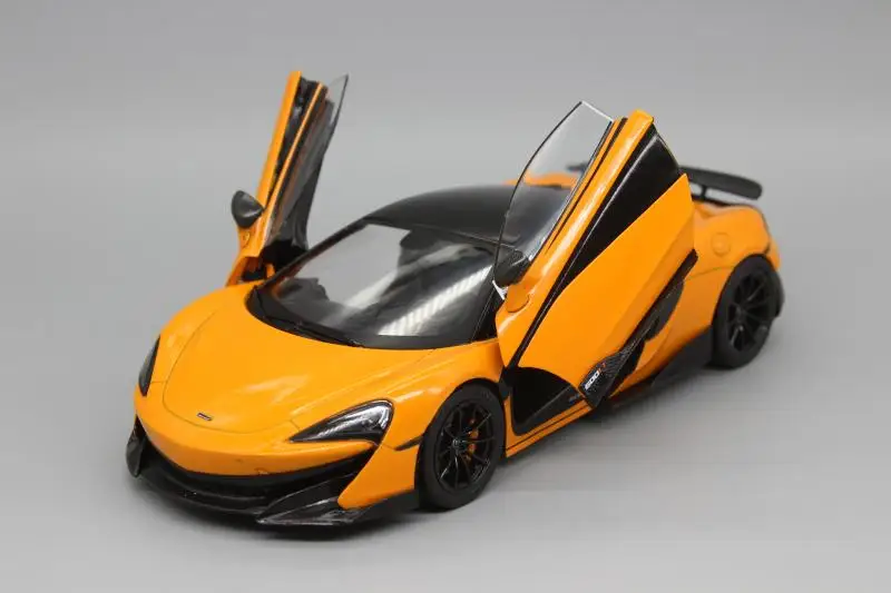 Solido 1:18 Mclaren 600LT 570S ограниченная Коллекционная серия, металлическая модель из смолы, игрушка в подарок
Solido 1:18 Mclaren 600LT 570S ограниченная Коллекционная серия, металлическая модель из смолы, игрушка в подарок