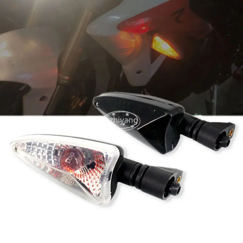 

Motorcycle Accessories Turn Signal Indicator Light Blinker For BMW K1200R 2007-2008 R1200GS 2004-2015 R1200R R 1200R 2009-2014