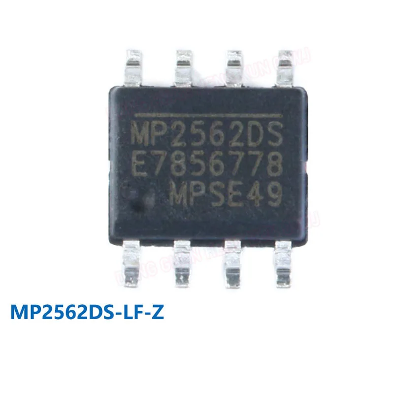 1 Pcs Original SMD MP2562DS-LF-Z SOIC-8 Buck Converter DC-DC Chip for Battery Power System High Voltage Power Conversion
1 Pcs Original SMD MP2562DS-LF-Z SOIC-8 Buck Converter DC-DC Chip for Battery Power System High Voltage Power Conversion