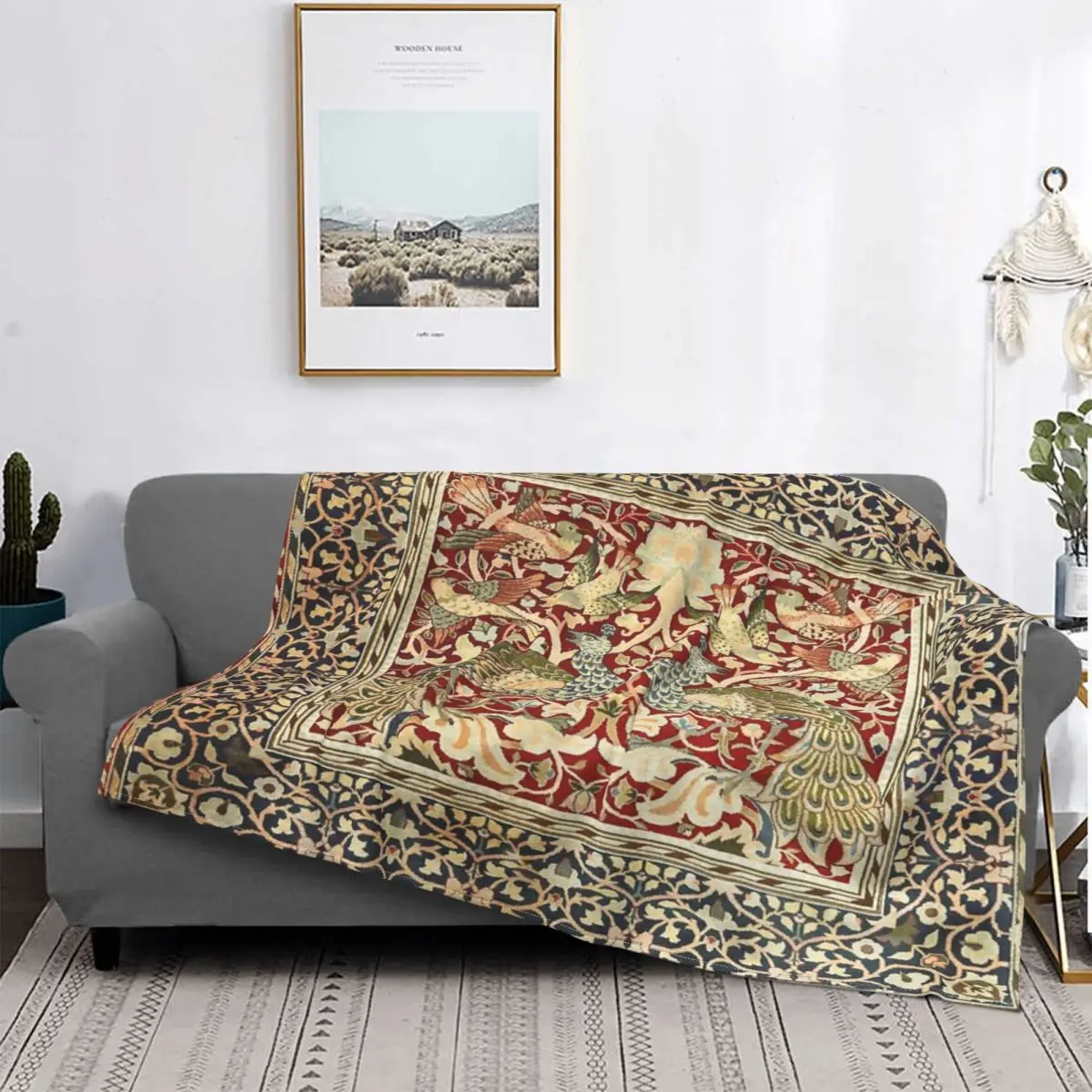 Manta Floral Vintage de William Morris, colcha de cama a cuadros, manta de lino Kawaii, a cuadros y fundas
Manta Floral Vintage de William Morris, colcha de cama a cuadros, manta de lino Kawaii, a cuadros y fundas