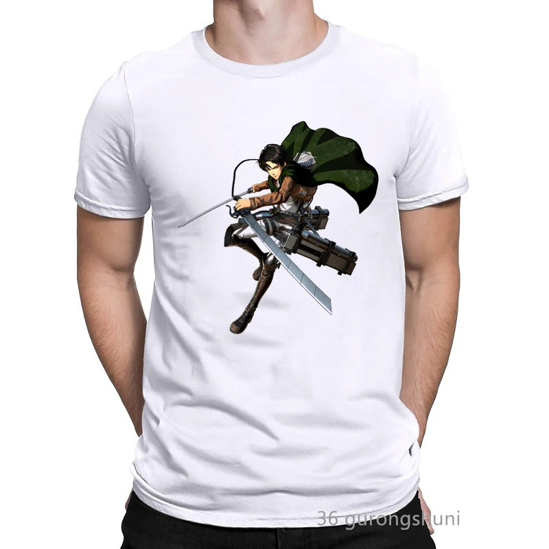 2022 Attack On Titan T Shirt Eren Mikasa T-Shirt Japan Manga Ninja Cartoon Print Men Clothe Short Sleeve T-Shirts Summer Tops
2022 Attack On Titan T Shirt Eren Mikasa T-Shirt Japan Manga Ninja Cartoon Print Men Clothe Short Sleeve T-Shirts Summer Tops