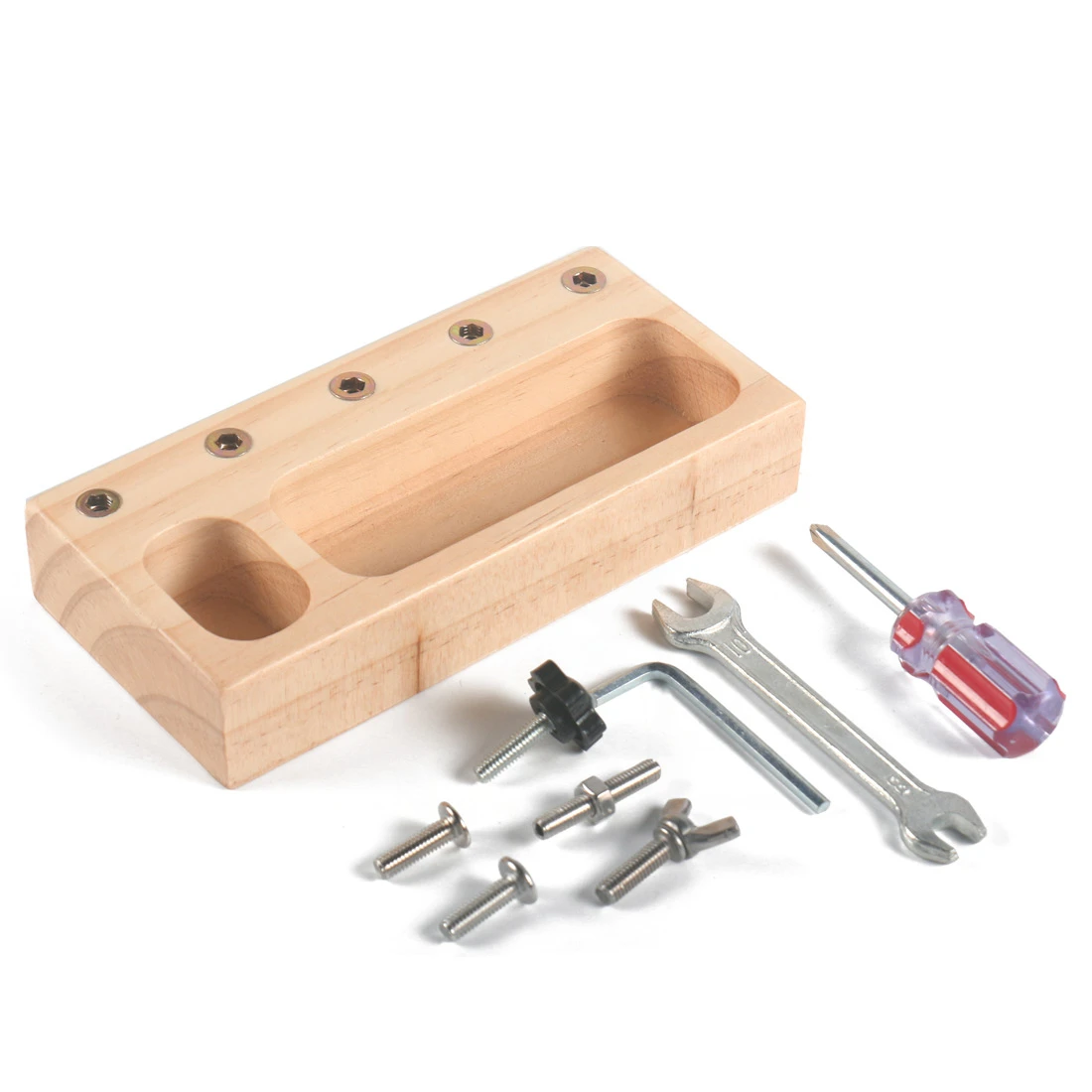 Montessori Toys Screw Board Wooden Busy Board Educational Toys For 2 Year Old Learning Activities Toys For Toddlers D44Y
Montessori Toys Screw Board Wooden Busy Board Educational Toys For 2 Year Old Learning Activities Toys For Toddlers D44Y