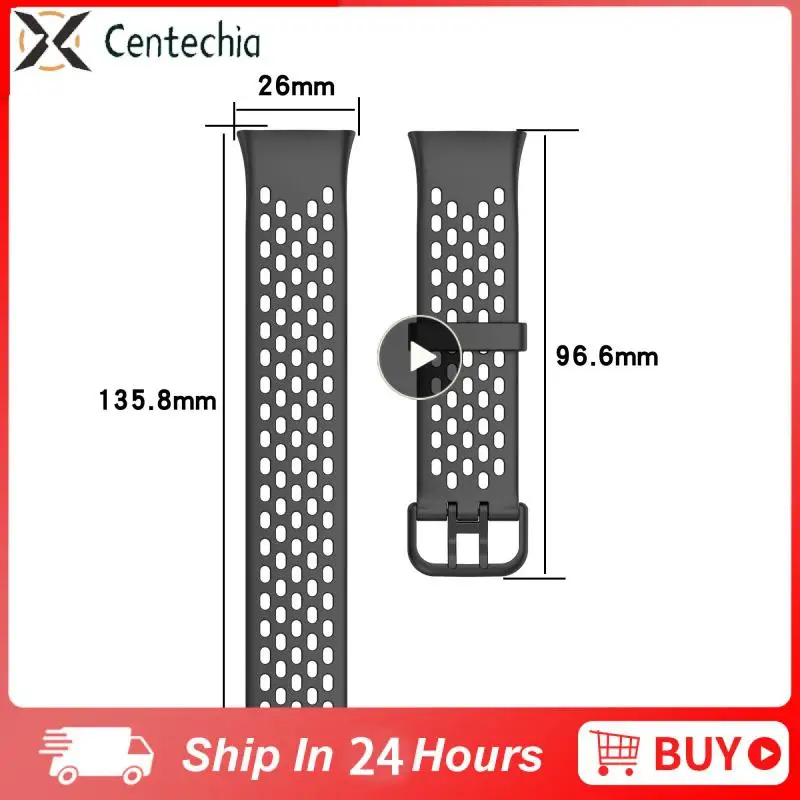 26mm Watchband Smart Accessories Watch Strap Replacement Wristband Sports For Bracelet 7pro Breathable
26mm Watchband Smart Accessories Watch Strap Replacement Wristband Sports For Bracelet 7pro Breathable