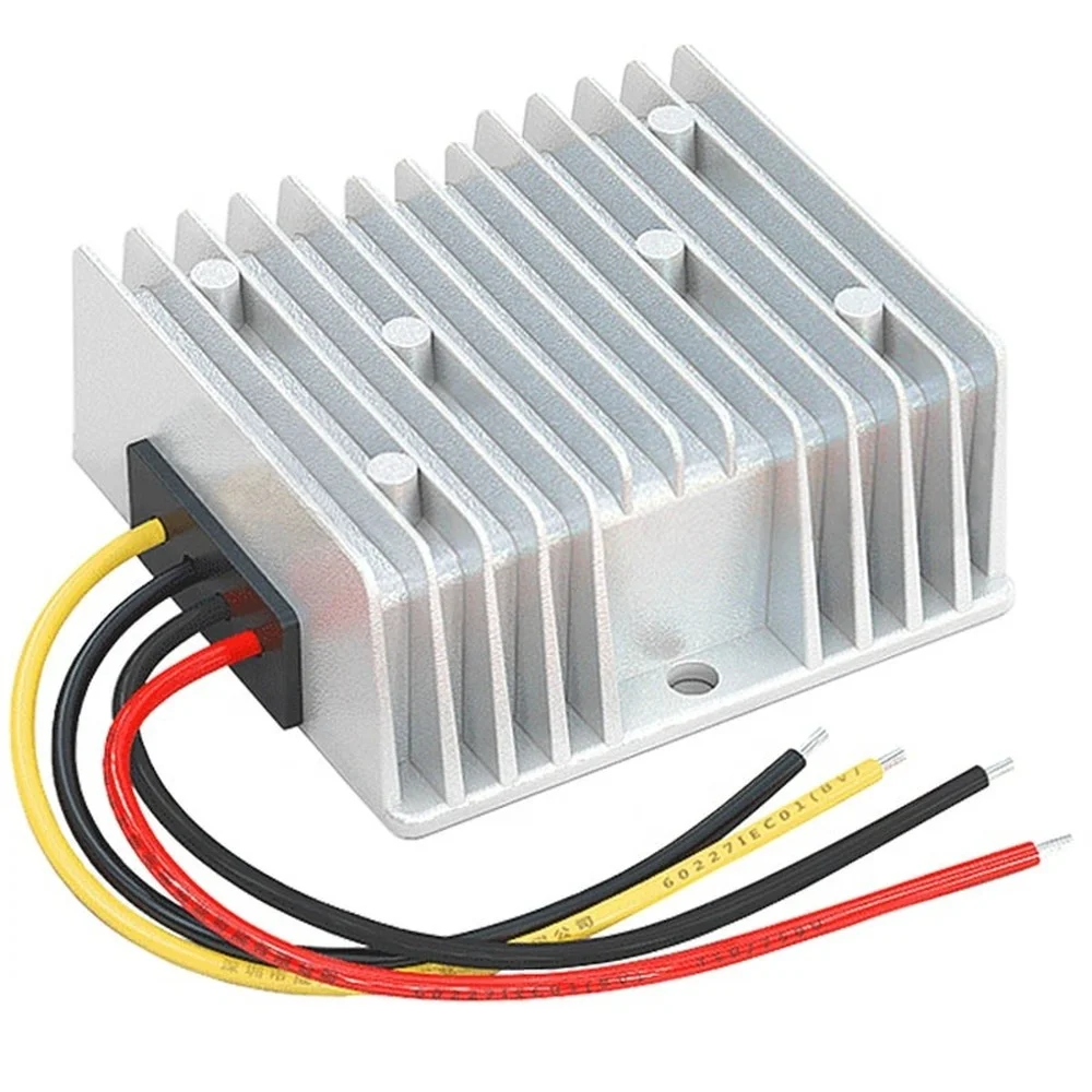 IP 68 заводская цена DC 12V to DC 48V 3A Преобразователи мощности 144W
IP 68 заводская цена DC 12V to DC 48V 3A Преобразователи мощности 144W
