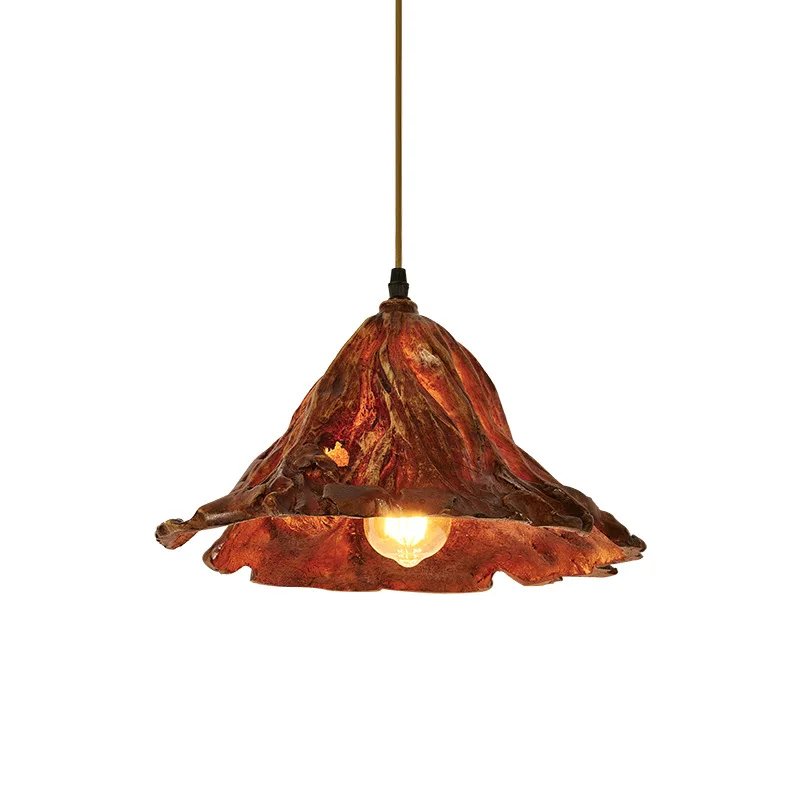 New Chinese Antique Chandelier ps Teahouse Resort Zen Homestay Decoration Restaurant Bedroom Creative Retro Lotus Leaf Lam
New Chinese Antique Chandelier ps Teahouse Resort Zen Homestay Decoration Restaurant Bedroom Creative Retro Lotus Leaf Lam