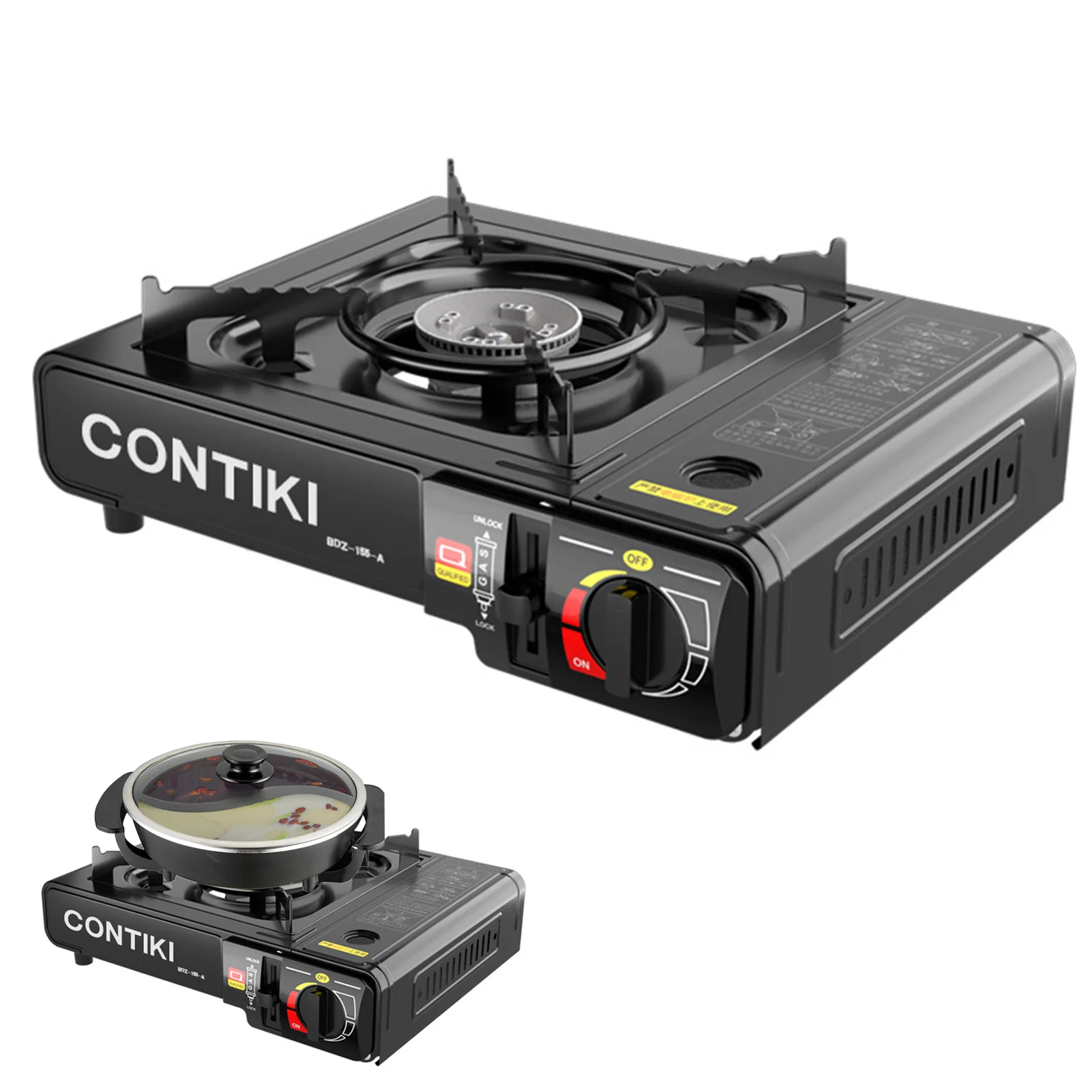 Portable Cassette Stove Durable Burner Stove Durable Outdoor Stove With Case Convenient To Use Practical Camping Accessories For
Portable Cassette Stove Durable Burner Stove Durable Outdoor Stove With Case Convenient To Use Practical Camping Accessories For