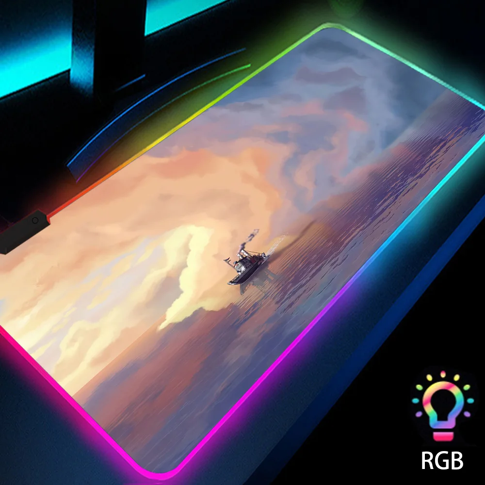 Disen Chant Ment Anime Carpets Big Mouse Pad Gaming Room Accessories LED Notebooks for Backlit Mats 300x900 RGB Manga Office Mat
Disen Chant Ment Anime Carpets Big Mouse Pad Gaming Room Accessories LED Notebooks for Backlit Mats 300x900 RGB Manga Office Mat