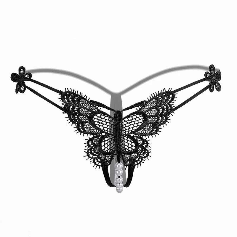 72PCS Sexy Underwear Women Lace Embroidered Butterfly Thongs T Pants Transparent Pearl Massage Erotic Panties Girls Gift
72PCS Sexy Underwear Women Lace Embroidered Butterfly Thongs T Pants Transparent Pearl Massage Erotic Panties Girls Gift
