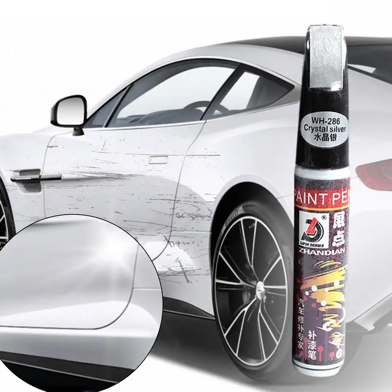 Car Paint Repair Pen Vehicle Dents Scratch Liquid Repair Artifact Professional Self-painting Paint Repair Auto Touch-Up Pen
Car Paint Repair Pen Vehicle Dents Scratch Liquid Repair Artifact Professional Self-painting Paint Repair Auto Touch-Up Pen