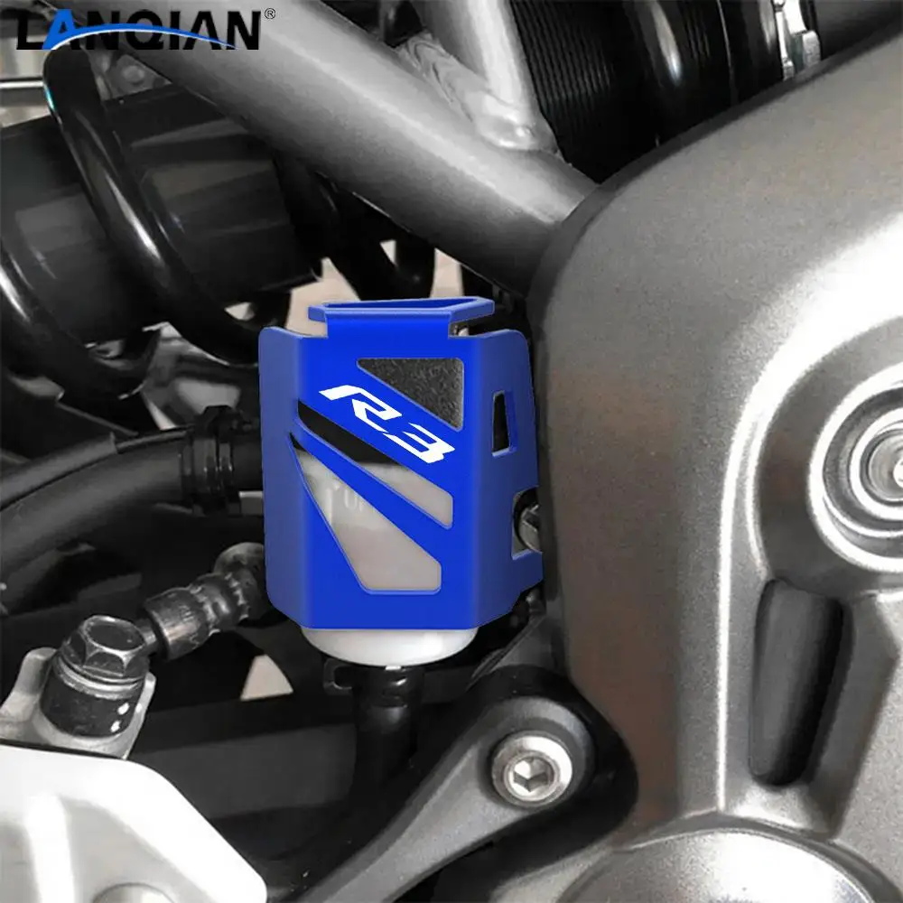Для YAMAHA YZF R3 2015 2016 2017 2018 2019 2020 мотоцикла CNC Задняя Тормозная жидкость резервуар Защитная крышка протектор масляная крышка
Для YAMAHA YZF R3 2015 2016 2017 2018 2019 2020 мотоцикла CNC Задняя Тормозная жидкость резервуар Защитная крышка протектор масляная крышка