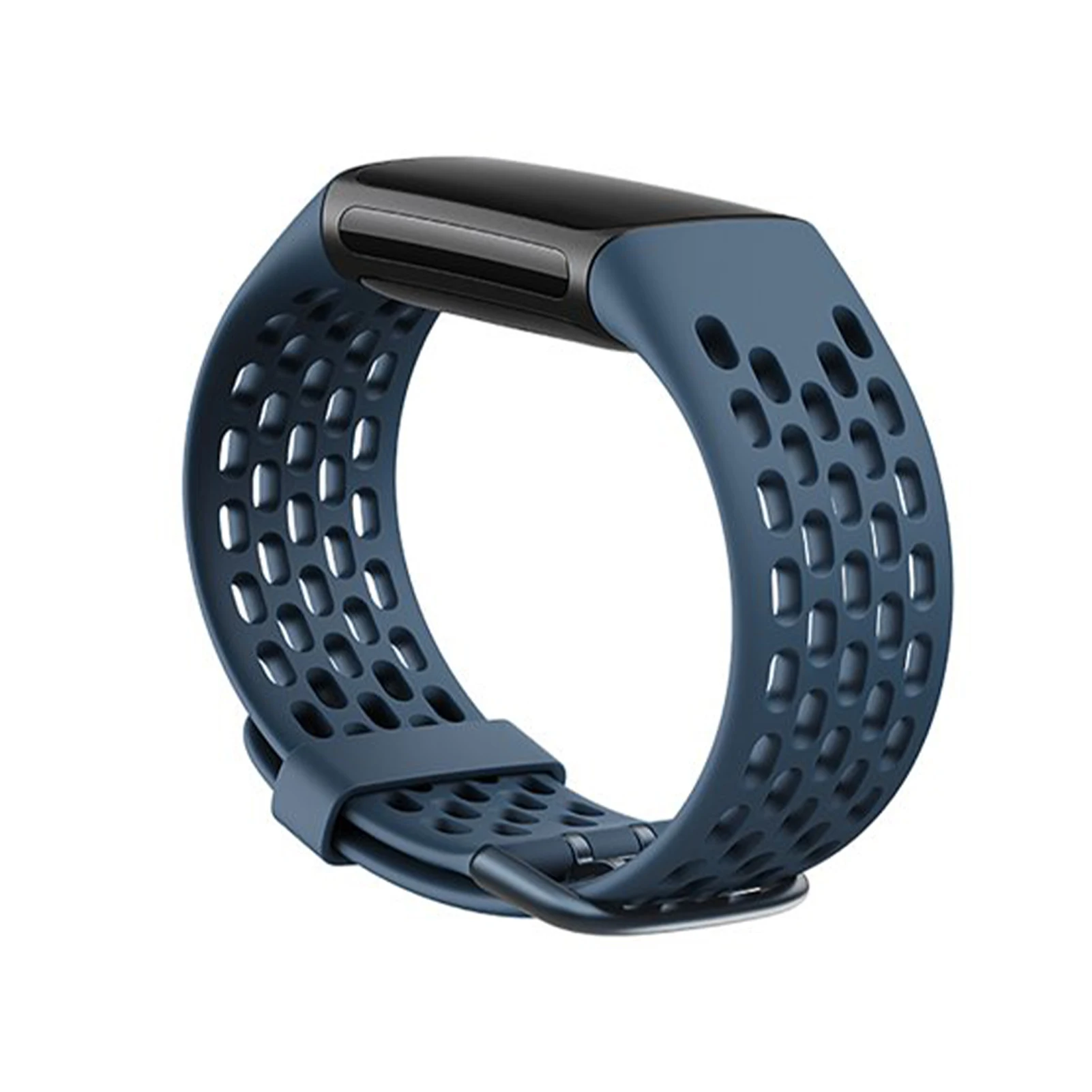 Watch Band Air Holes Sports Quick Release Waterproof Men Women Lightweight Replacement Strap Soft Silicone Fit For Charge 5
Watch Band Air Holes Sports Quick Release Waterproof Men Women Lightweight Replacement Strap Soft Silicone Fit For Charge 5