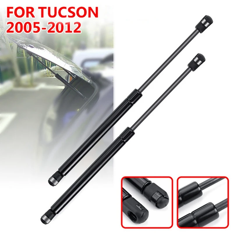 2Pcs Car Rear Window Glass Gas Spring Shock Lift Strut Struts Support Bar Rod for Hyundai Tucson 2005 - 2012
2Pcs Car Rear Window Glass Gas Spring Shock Lift Strut Struts Support Bar Rod for Hyundai Tucson 2005 - 2012
