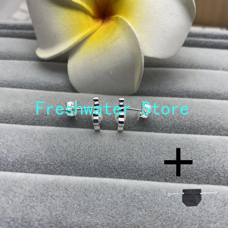 Jewelry Bear Stud Earrings for Women 2021 Trend New Natural Pearls Luxury Quality Unusual Jewelry
Jewelry Bear Stud Earrings for Women 2021 Trend New Natural Pearls Luxury Quality Unusual Jewelry