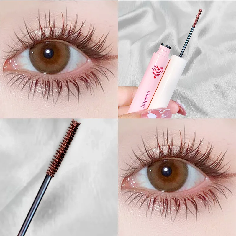 Ultra-fine Mascara Curling Thick Lengthening Eyelash Mascara Waterproof Non-smudge Black Brown Natural Curl Mascara Makeup Tools
Ultra-fine Mascara Curling Thick Lengthening Eyelash Mascara Waterproof Non-smudge Black Brown Natural Curl Mascara Makeup Tools