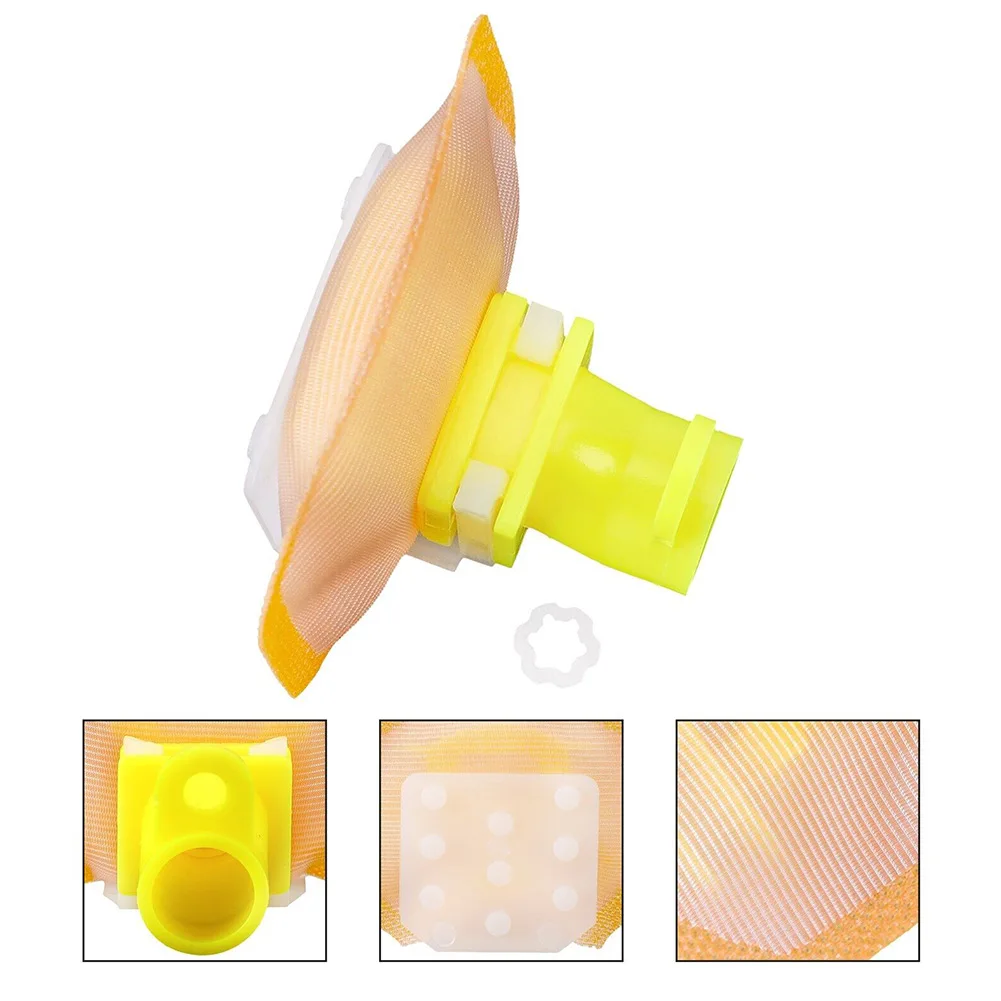 Practical Strainer Fuel Pump Filter Filter For SV650 2003-2012 Replacement 15420-44G00 For GSR600 (ABS) 2007-2010
Practical Strainer Fuel Pump Filter Filter For SV650 2003-2012 Replacement 15420-44G00 For GSR600 (ABS) 2007-2010