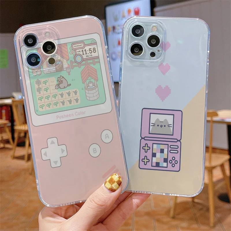 Creative PlayStation Phone Cover For iPhone 11 12 13 Pro Max Mini X XR XS Max 8 7 6 6S Plus SE2020 Customized Soft Silicone Case
Creative PlayStation Phone Cover For iPhone 11 12 13 Pro Max Mini X XR XS Max 8 7 6 6S Plus SE2020 Customized Soft Silicone Case
