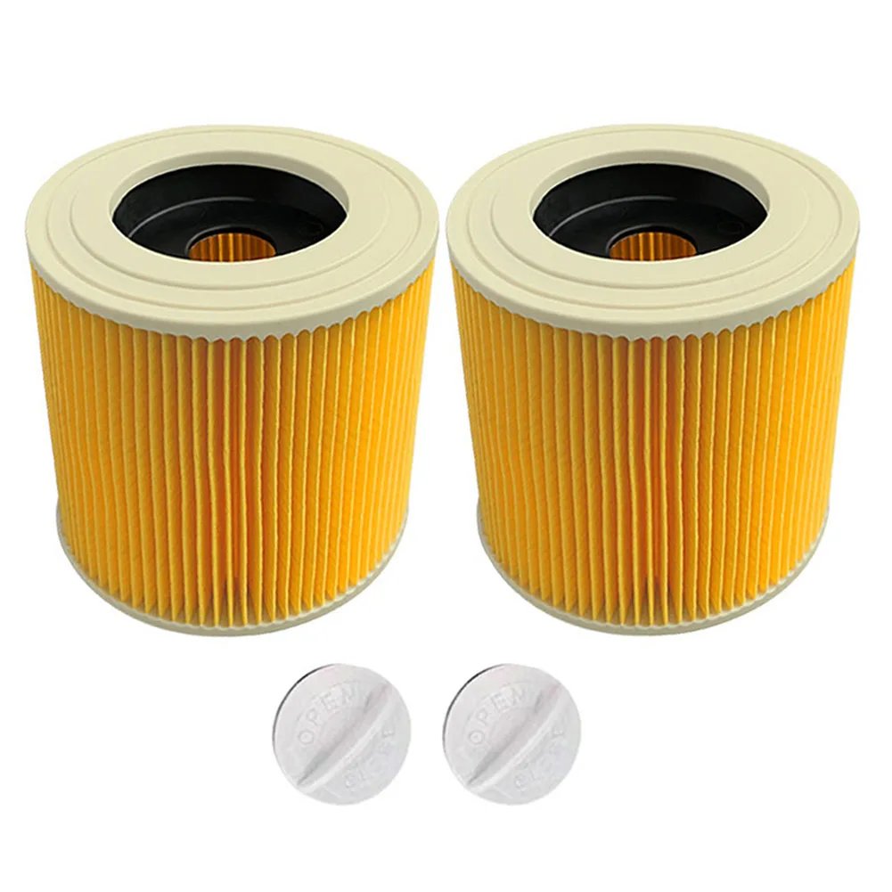 Optimize Filtration with 2x Filter WD 2500 M WD 3200 AF 6 414552 0, Enhance the Lifespan of Your Vacuum Cleaner
Optimize Filtration with 2x Filter WD 2500 M WD 3200 AF 6 414552 0, Enhance the Lifespan of Your Vacuum Cleaner