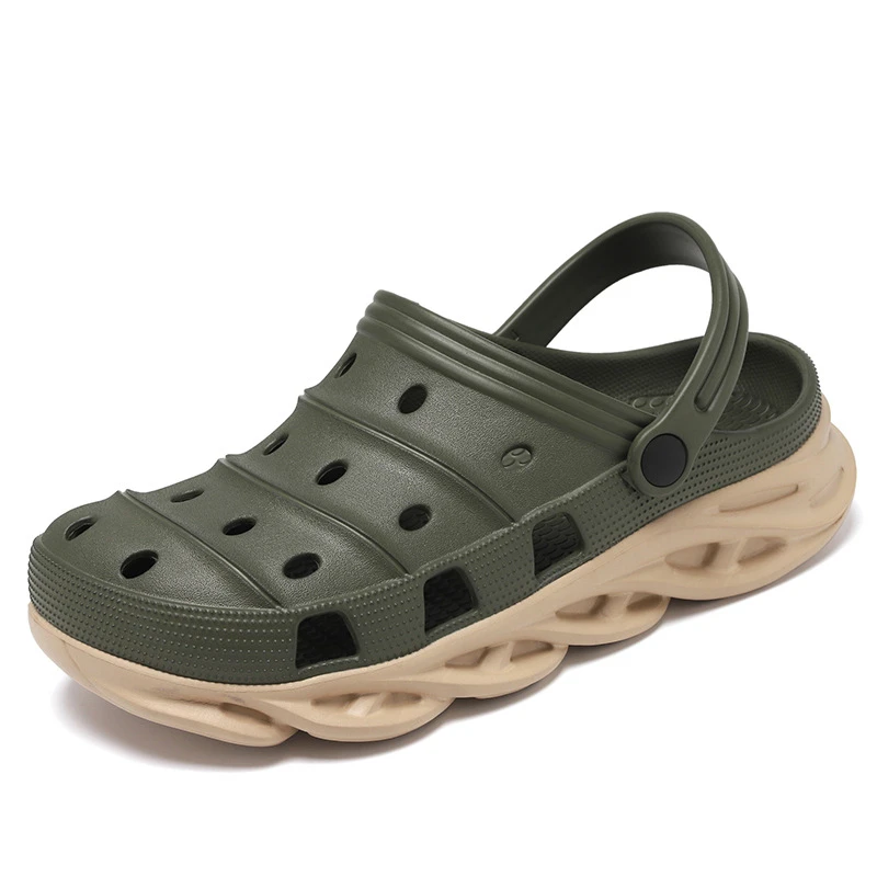 Lightweight Beach Sandals Men Breathable Summer Slippers Male Outdoor Sport Sandal Anti Slip Soft Walking Shoes for Aqua Shower
Lightweight Beach Sandals Men Breathable Summer Slippers Male Outdoor Sport Sandal Anti Slip Soft Walking Shoes for Aqua Shower
