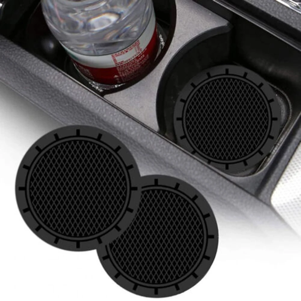 Multifunctional Car Water Cup Slot Non-Slip Mat Pad Cup Holder Mat Auto Interior Decoration Accessories
Multifunctional Car Water Cup Slot Non-Slip Mat Pad Cup Holder Mat Auto Interior Decoration Accessories