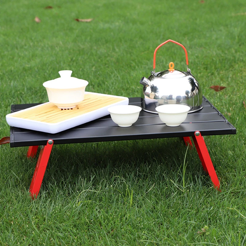 Aluminum Alloy Portable Table Outdoor Furniture Foldable Folding Camping Hiking Desk Traveling Outdoor Picnic Table Furniture
Aluminum Alloy Portable Table Outdoor Furniture Foldable Folding Camping Hiking Desk Traveling Outdoor Picnic Table Furniture