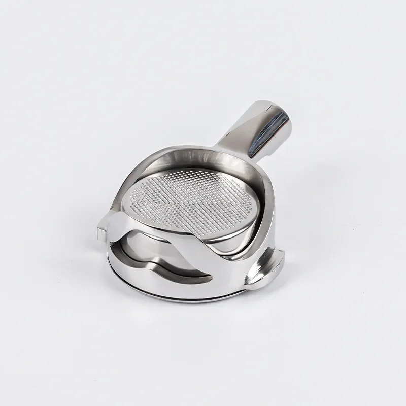 Бездонный портафильтр для кофемашины Gaggia из нержавеющей стали
Бездонный портафильтр для кофемашины Gaggia из нержавеющей стали