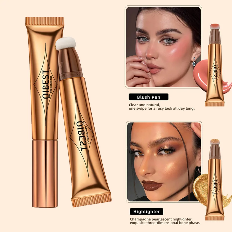Sdotter Blush Highlighter Stick 3 In 1 Makeup Glitter Contouring Bronzer For Face Shimmer Powder Highlight Contour Corrector Ill
Sdotter Blush Highlighter Stick 3 In 1 Makeup Glitter Contouring Bronzer For Face Shimmer Powder Highlight Contour Corrector Ill