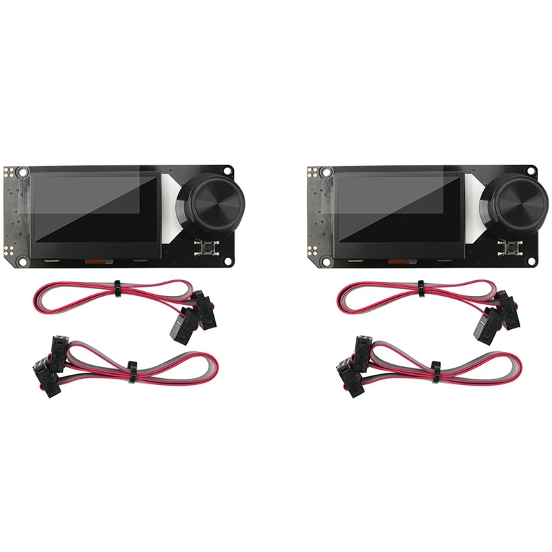 MINI12864 LCD Screen RGB Backlit Mini 12864 V 2.1 Display Supports Marlin DIY For SKR With SD Card Socket
MINI12864 LCD Screen RGB Backlit Mini 12864 V 2.1 Display Supports Marlin DIY For SKR With SD Card Socket