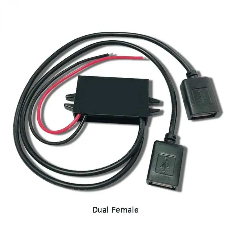 Kangwobei 48V понижающий 5V зарядный преобразователь
Kangwobei 48V понижающий 5V зарядный преобразователь